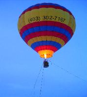 tether at Sylvan Lake WinterFest